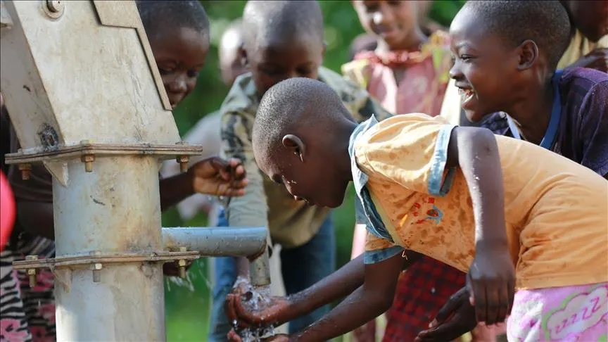 Eau potable et assainissement Bénin
