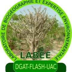 Logo LABEE — Laboratoire de Biogéographie et Expertise Environnementale, UAC